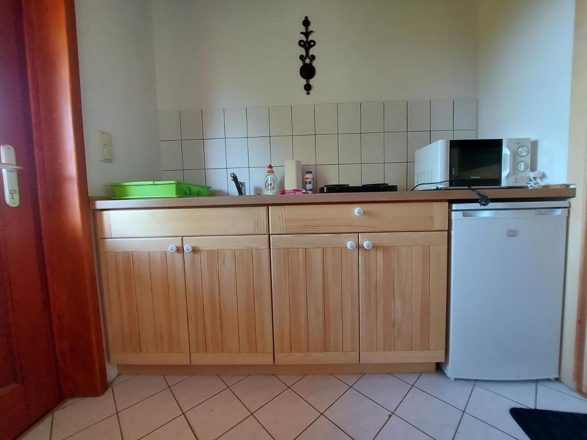 Hoffmann Vendeghaz Apartment