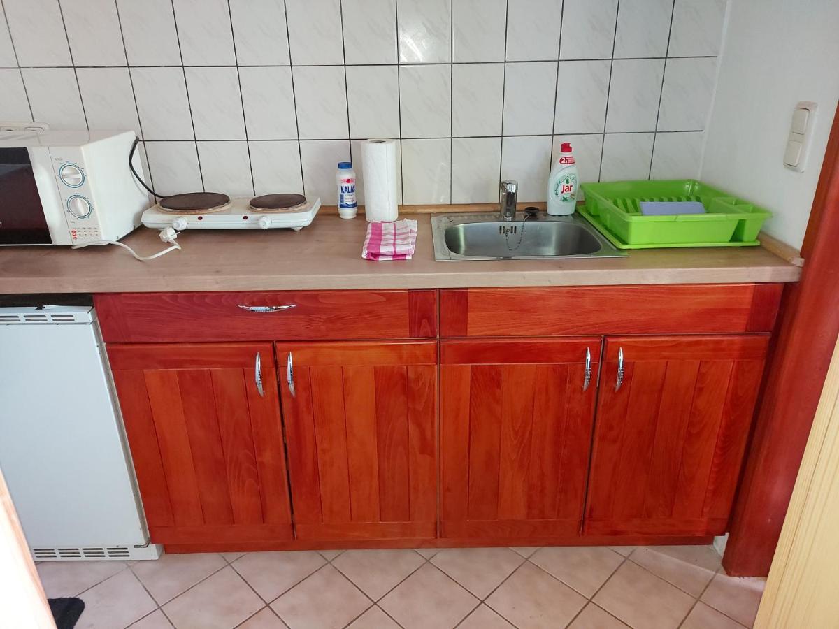 Hoffmann Vendeghaz Apartment *