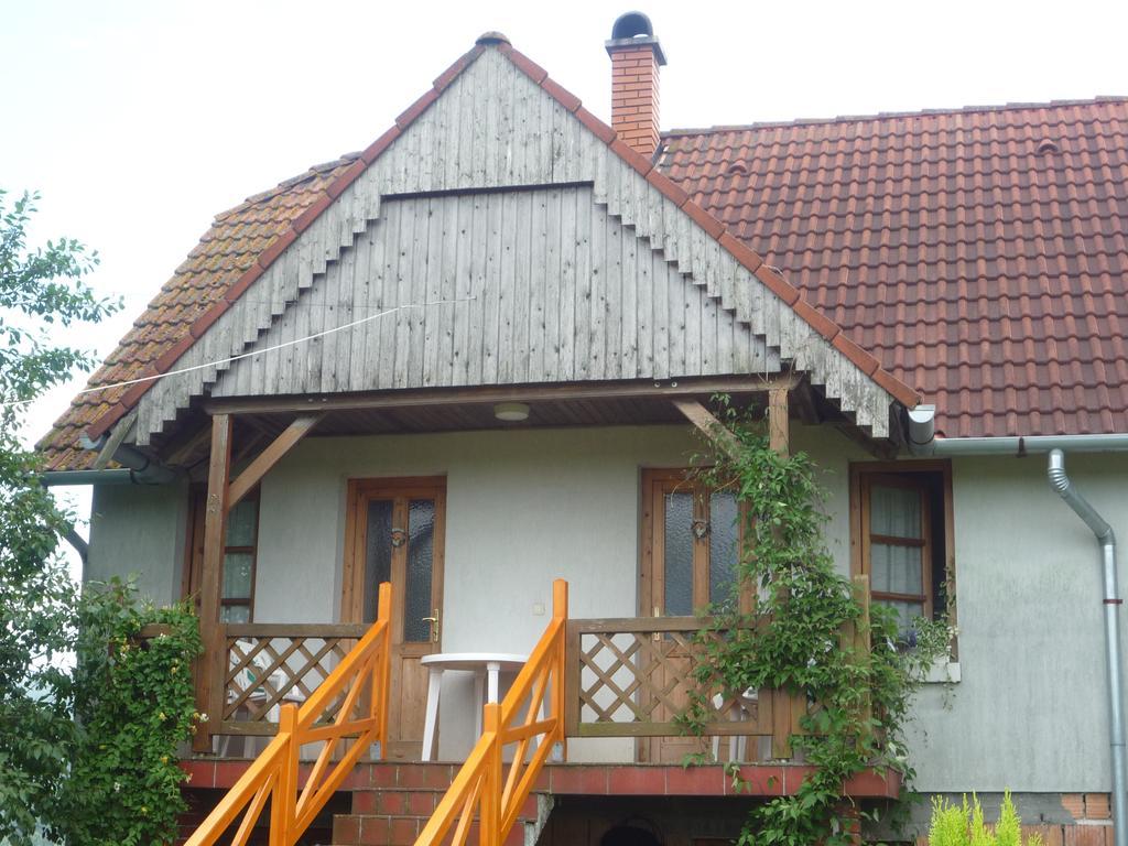 Apartment Hoffmann Vendeghaz Nagyrakos